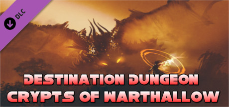 Destination Dungeon: Crypts of Warthallow Wall Paper Set