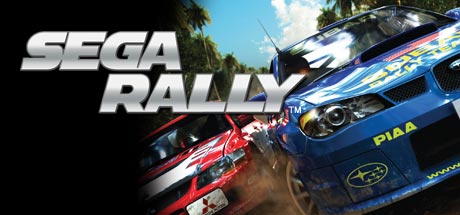 Sega Rally Thumbnail