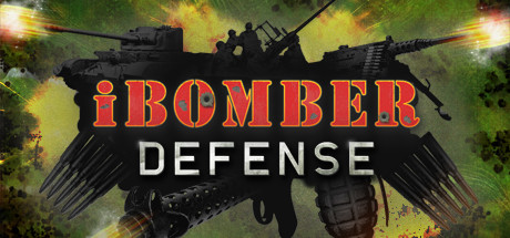 iBomber Defense cover art