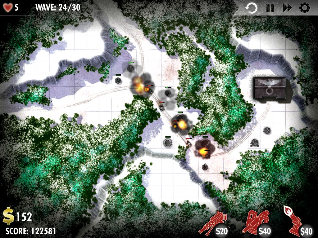 i ibomber defense game for pc