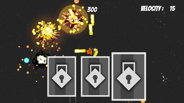 SpaceBullet game for windows Pc 1