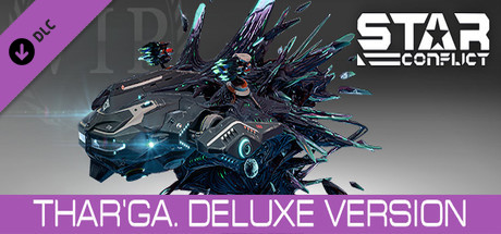 Star Conflict: Thar'Ga. Deluxe Version cover art