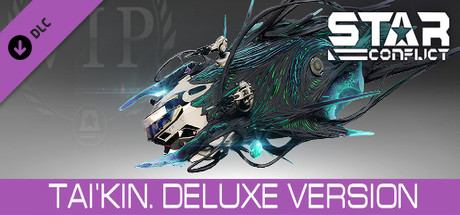 View Star Conflict: Tai'Kin. Deluxe Version on IsThereAnyDeal