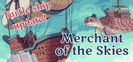 Merchant of the Skies game image