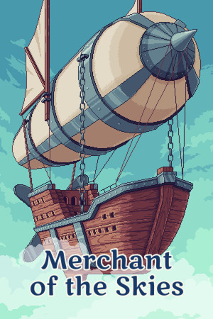 Merchant of the Skies poster image on Steam Backlog