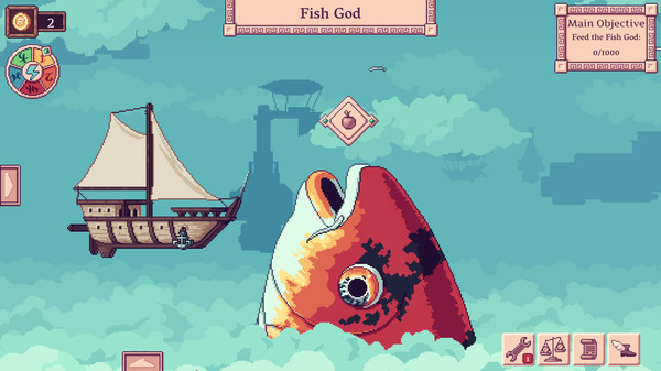 Скриншот из Merchant of the Skies