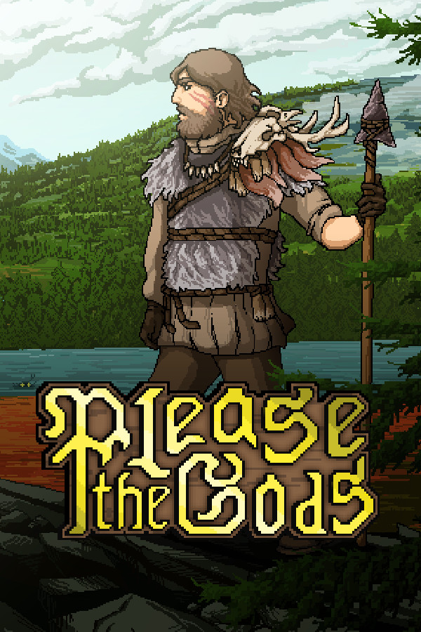 Please The Gods for steam Please The Gods for steam