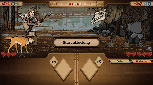 Скриншот из Please The Gods