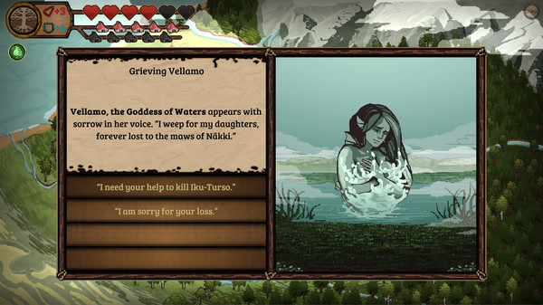 Скриншот из Please The Gods