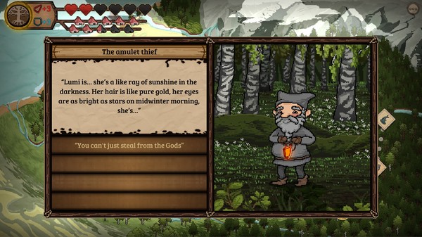 Please The Gods game for windows Pc 1