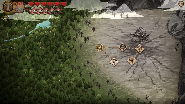 Скриншот из Please The Gods