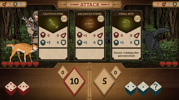 Please The Gods game for Linux 1