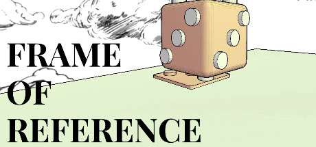 Frame Of Reference cover art