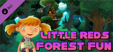 Little Reds Forest Fun Sound Track cover art