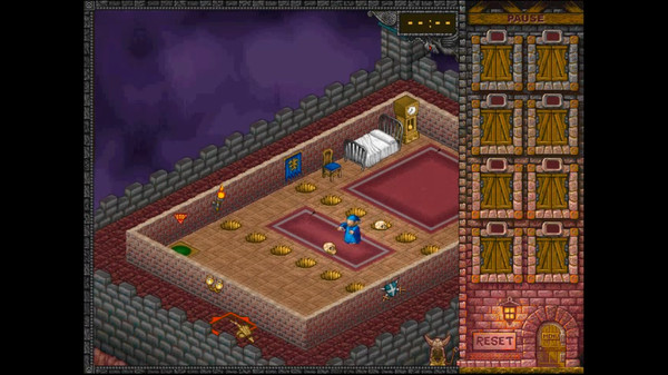 SleepWalker game for Linux 1