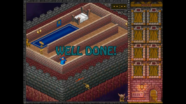 Скриншот из SleepWalker