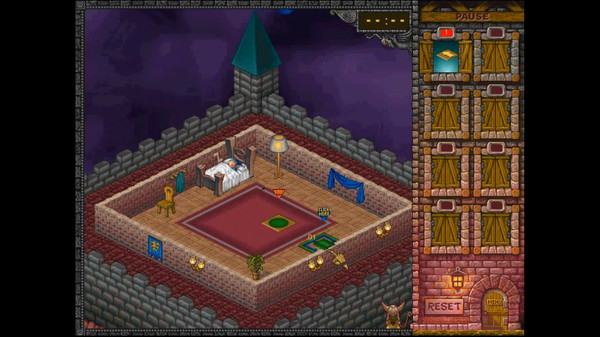 SleepWalker game for windows Pc 1