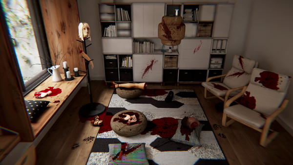 Crime Scene Cleaner game for Linux 1