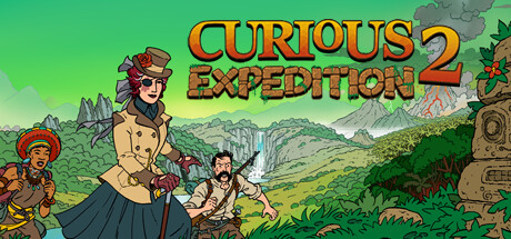 Curious Expedition 2 on Steam Backlog