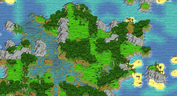 Curious Expedition 2 game for Linux 1