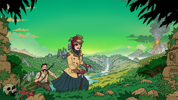 Curious Expedition 2 for linux