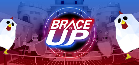 BraceUp VR cover art