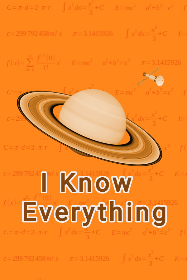I Know Everything for steam