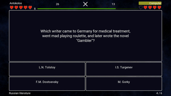 I Know Everything game for Linux 1