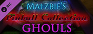 Malzbie's Pinball Collection - Ghouls