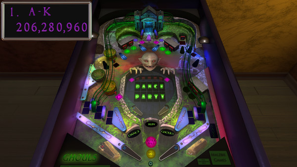 【图】Malzbie’s Pinball Collection – Ghouls(截图3)