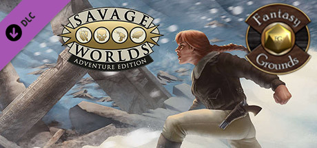 Fantasy Grounds - Savage Worlds Adventure Edition (SWADE) cover art