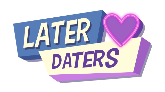 Later Daters - Premium Logo