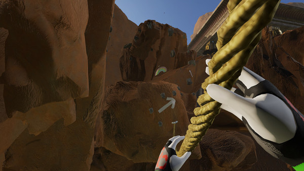 Adventure Climb VRfor windows and Linux 1