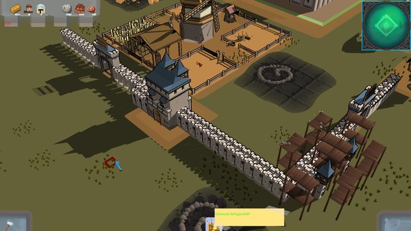 The King's New Castle for linux