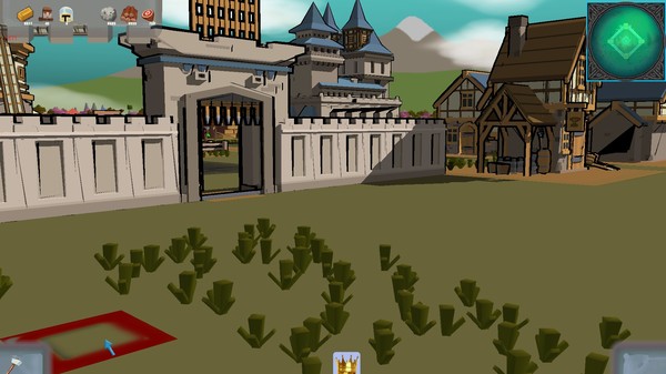 The King's New Castlefor windows and Linux 1