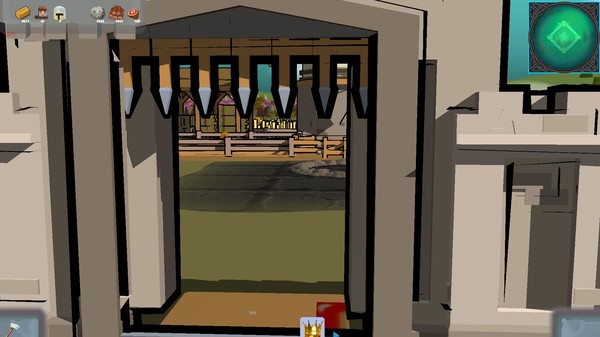 The King's New Castle game for windows Pc 1