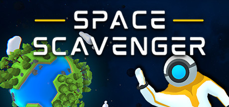 Space Scavenger cover art