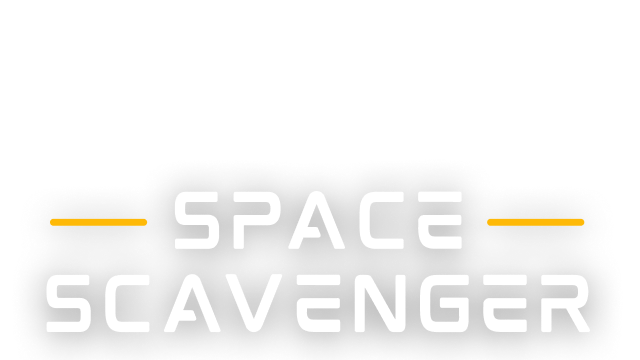 Space Scavenger Logo
