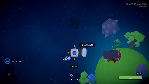 Space Scavengerfor windows and Linux 1