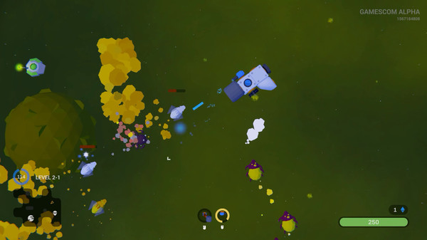 Space Scavenger game for windows Pc 1