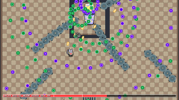 Prologue for a Vacant Kingdom game for Linux 1