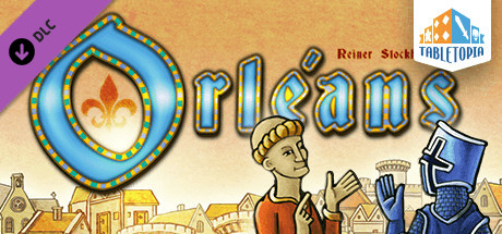 Tabletopia - Orléans cover art