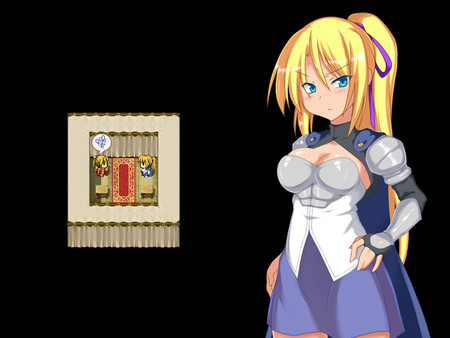 Princess of Zeven game for windows Pc 1