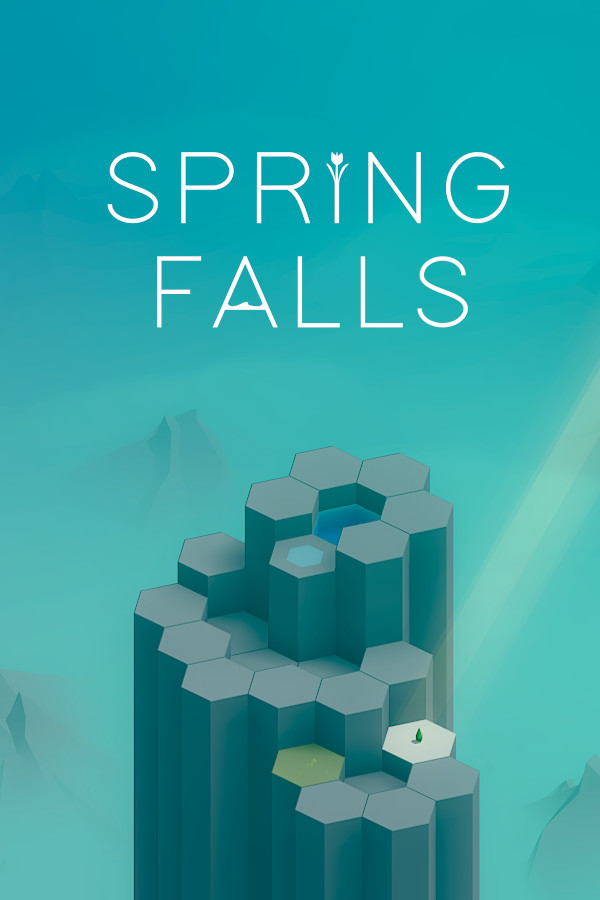 Spring Falls for steam Spring Falls for steam