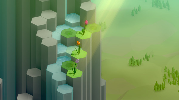 Spring Falls game for Linux 1