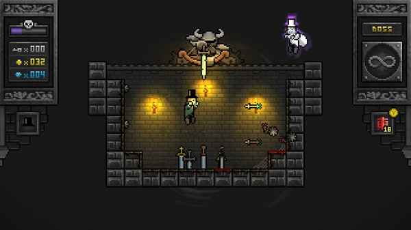 Скриншот из Killer Chambers