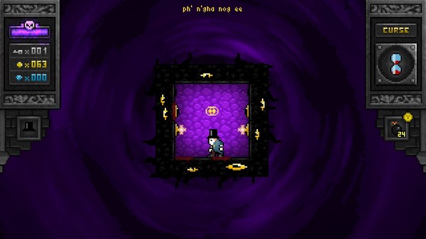 Killer Chambers game for Linux 1