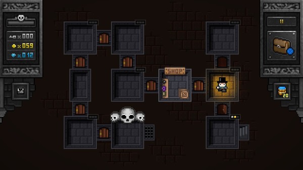 Скриншот из Killer Chambers