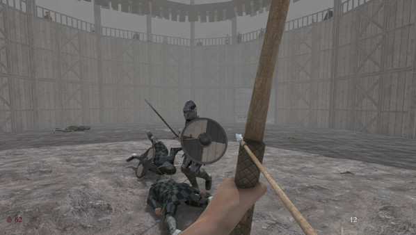 Скриншот из Tournament: Blood & Steel