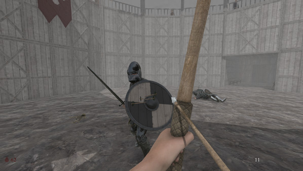 Tournament: Blood & Steel for linux